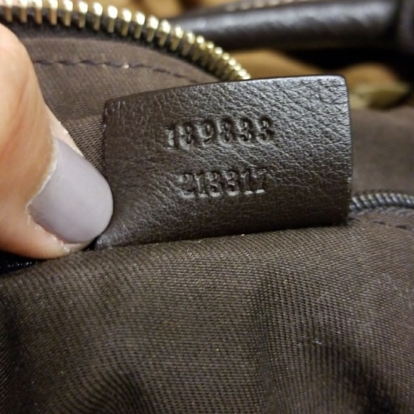 Gucci D ring hobo - Picture 8 of 8